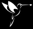 Hummingbird Vector Divider